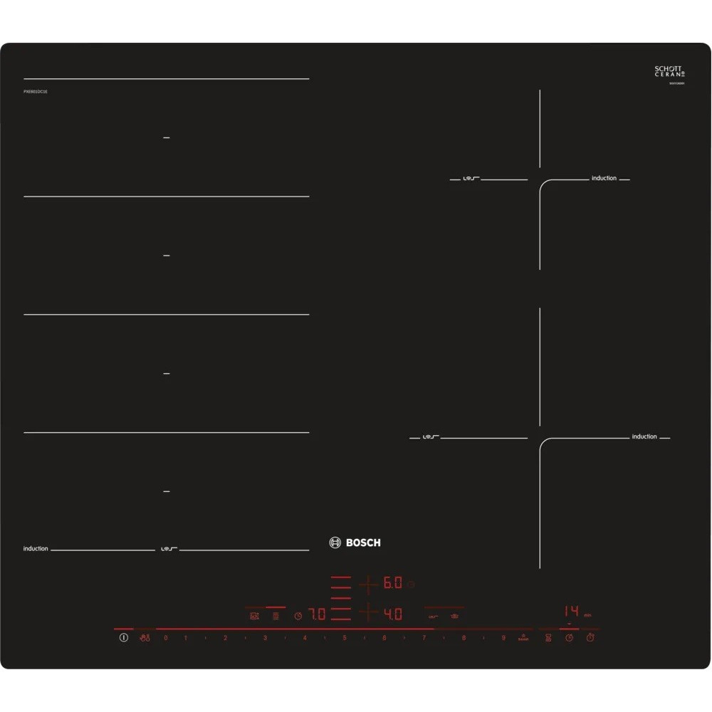 Bosch PXE601DC1E