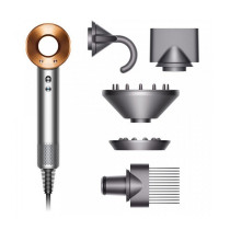 Dyson Supersonic HD07 föön Nickel/Copper (BNk/BNk/BCo) 389922-01