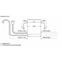 Bosch SMV6ECX05E