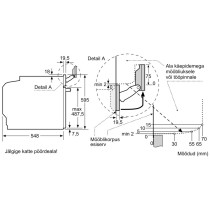 Bosch HSG958DB1S