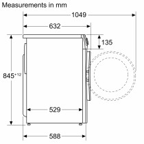 Bosch WGG244ZPSN