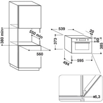 Whirlpool AMW 730 NB