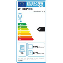 Whirlpool OAKZ9 7961 SP IX