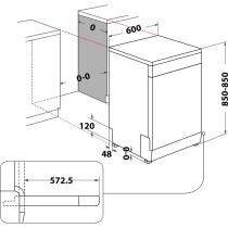 Whirlpool W2F HD624