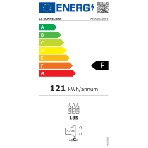 Veinikülmik La Sommeliere APOGEE200PV