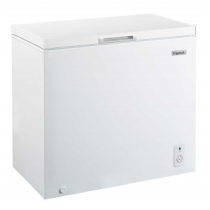 White Chest Freezer CCO300BE 290 liters