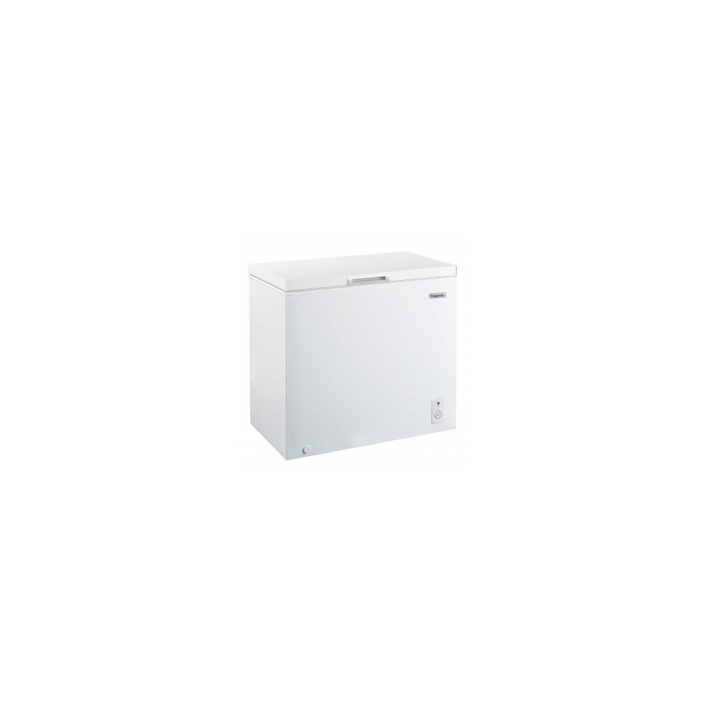 White Chest Freezer CCO300BE 290 liters