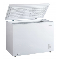 White Chest Freezer CCO300BE 290 liters