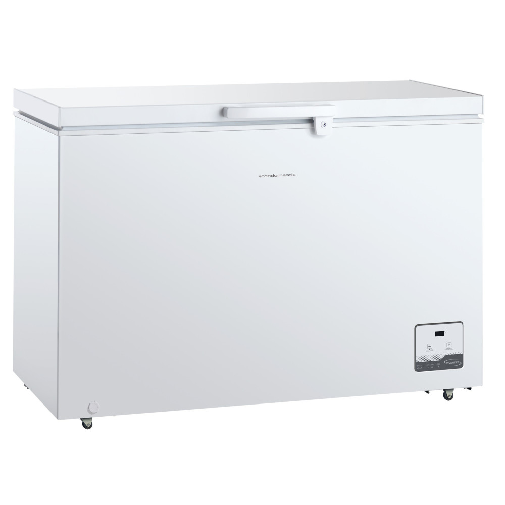 Chest freezer Scandomestic CF400WE