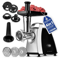 Meat grinders Bomann