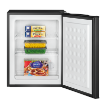 Freezer Bomann GB7236B black