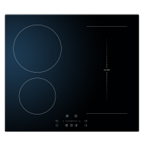 Induction hob Scandomestic IKF60FLEX