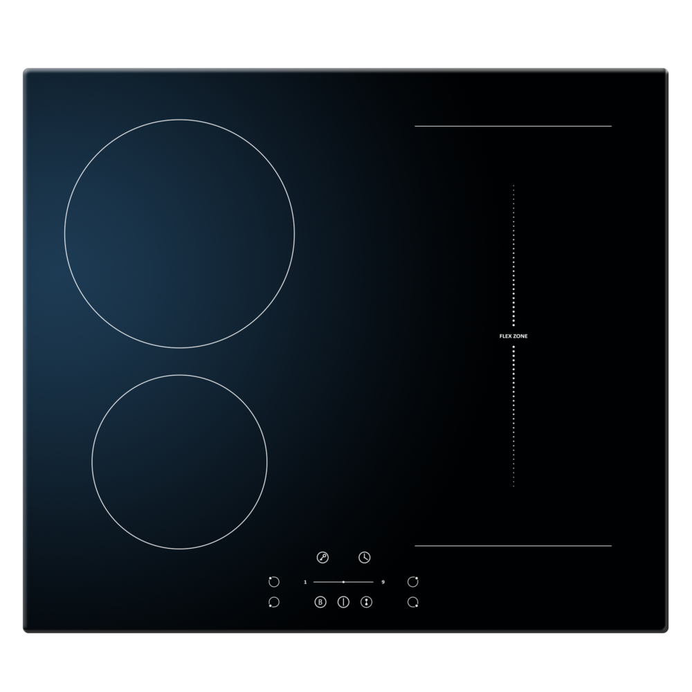 Induction hob Scandomestic IKF60FLEX