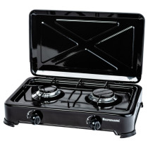 Tabletop gas cooker Ravanson K02TB