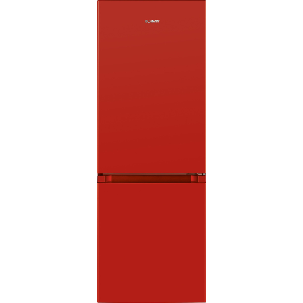 Fridge Bomann KG320.2R red