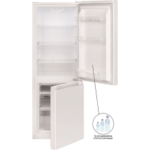 Fridge Bomann KG322.1W white