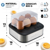 Egg Cooker ProfiCook PCEK1276