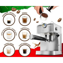 Espresso machine Proficook PCESKA1267