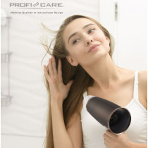 Hairdryer ProfiCare PCHT3009BR