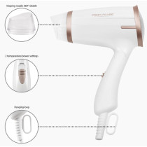 Hairdryer ProfiCare PCHT3009W