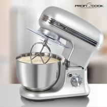 Köögikombain ProfiCook PCKM1222W