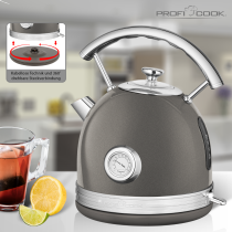 ProfiCook Water kettle vintage PCWKS1192A