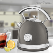 ProfiCook Water kettle vintage PCWKS1192A