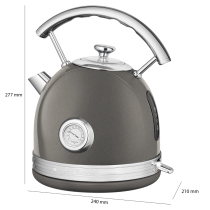 ProfiCook Water kettle vintage PCWKS1192A