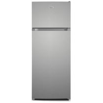 RDP216XE 211 Liter Stainless Steel Double Door Refrigerator