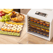 Food dehydrator Sencor SFD6500WH