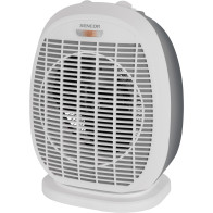 Hot air fan heater Sencor, white