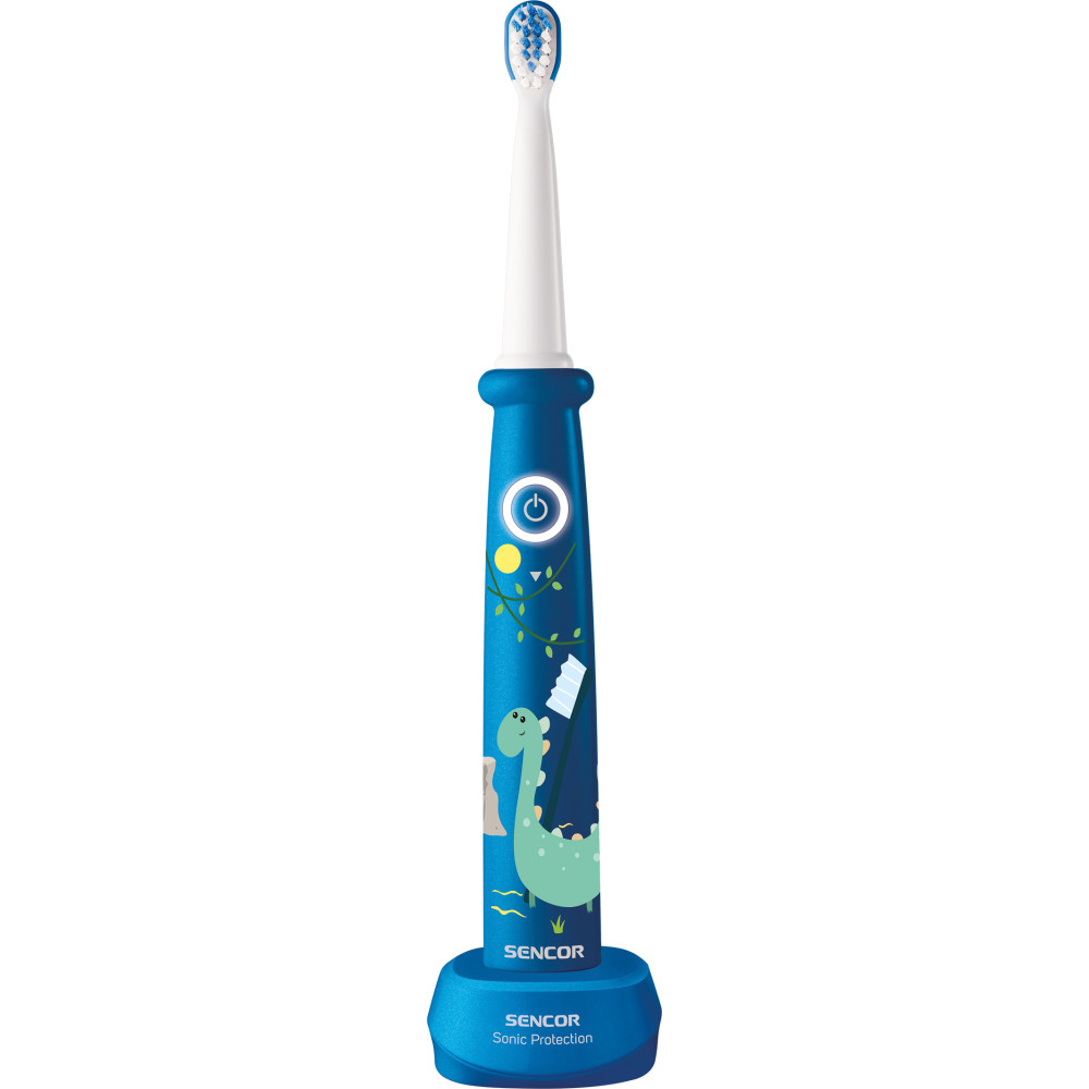 Children electric Sonic toothbrush Sencor SOC0910BL