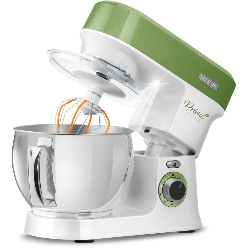 Multifunctional stand mixer Sencor STM3780GG