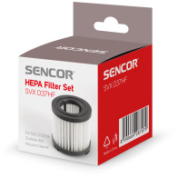 HEPA filter tolmuimejale Sencor SVX037HF