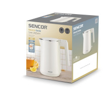 Electric kettle Sencor SWK0155WH