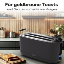 4-Slice Toaster Clatronic TA3802B