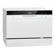 Tabletop dishwasher Bomann TSG7404 white