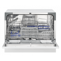 Tabletop dishwasher Bomann TSG7404 white