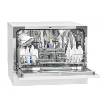 Tabletop dishwasher Bomann TSG7404 white