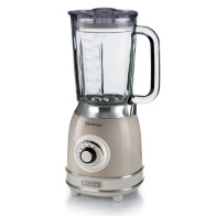 Blender Vintage Ariete, beige