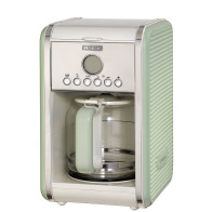 Coffee maker Vintage Ariete, green