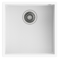 Valamu Teka Square 40.40TG valge