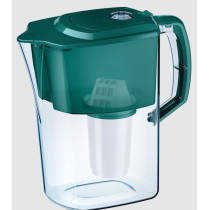 Filter jug ​​Aquaphor Atlant A5 green 4.0 l