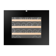 Wine cooler Dunavox DXJ-24.51B