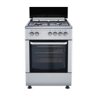 Gas cooker Schlosser