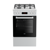 Gaasipliit elektriahjuga Beko FSE52321DWD