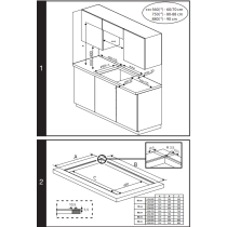 Induction hob Beko HII64400SMT