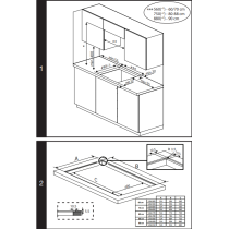 Induction hob Beko HII64720QUF2T