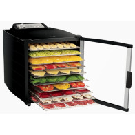 Toidukuivataja Sencor SFD7000BK