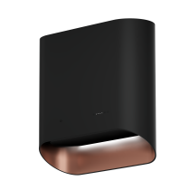 Hood Ciarko Design Simple SmartLink black/rose gold